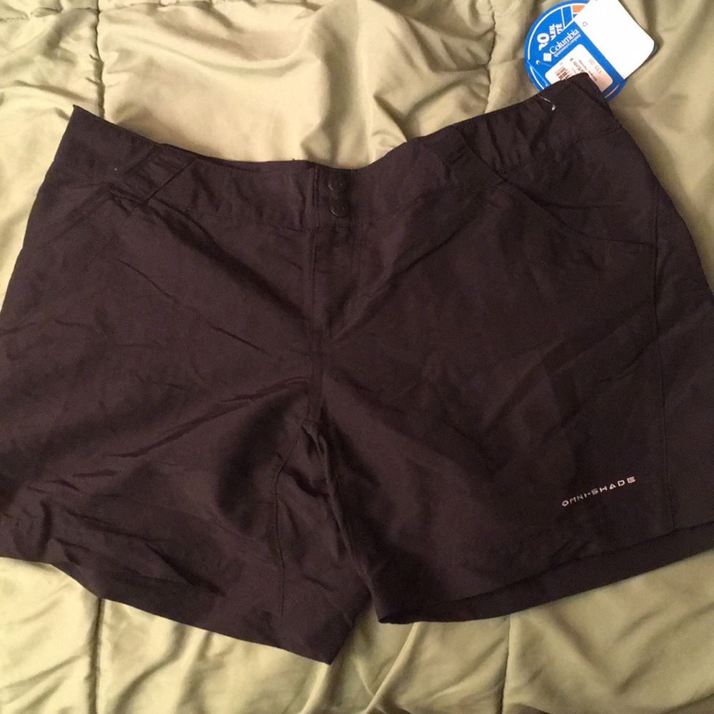 Columbia PFG Coral Point shorts Large